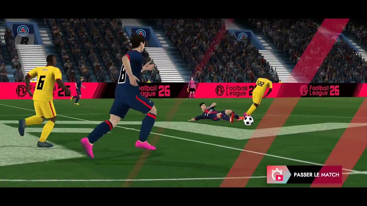 Football dinguerie masterclass 