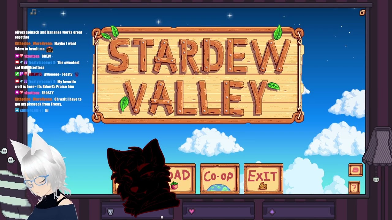 Stardew with @BDEW15  part 8