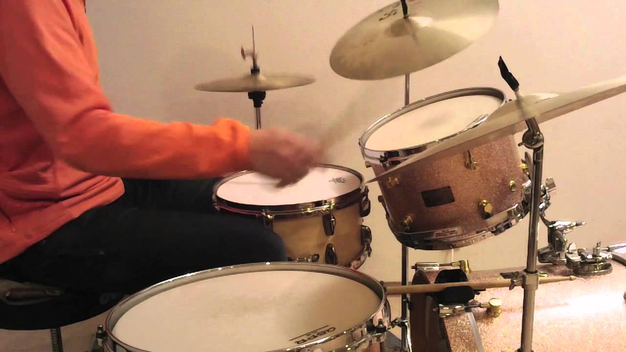 YAMAHA(ヤマハ) スネアドラム スティーヴ・ジョーダン モデル MSD1365SJ