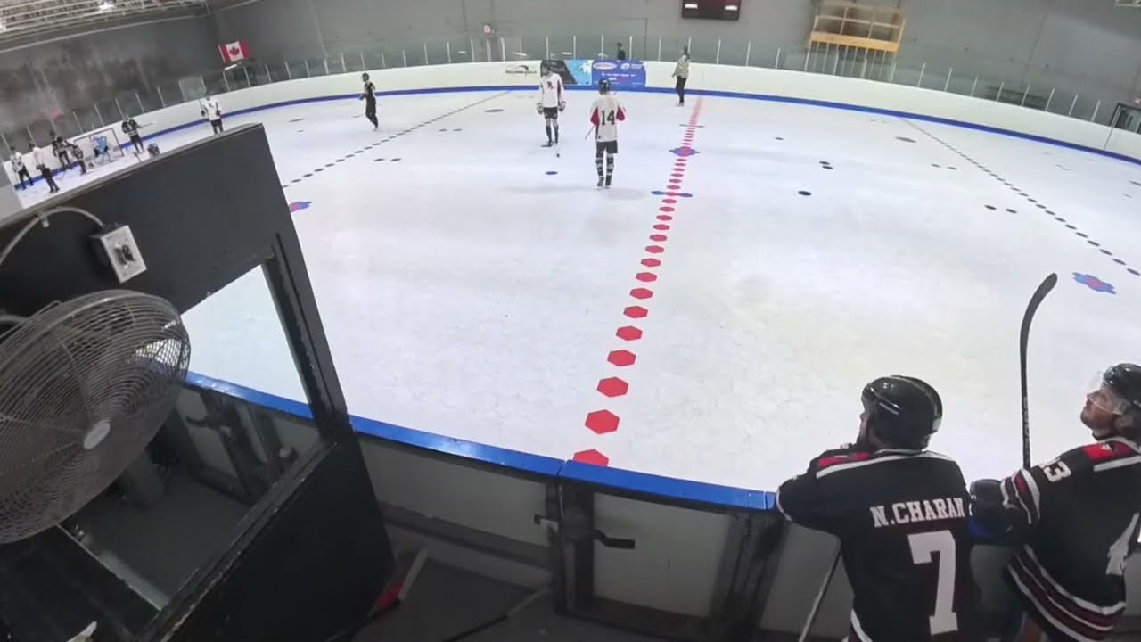 Scoops vs Rattlers - 1st Half - Jan 25, 2026