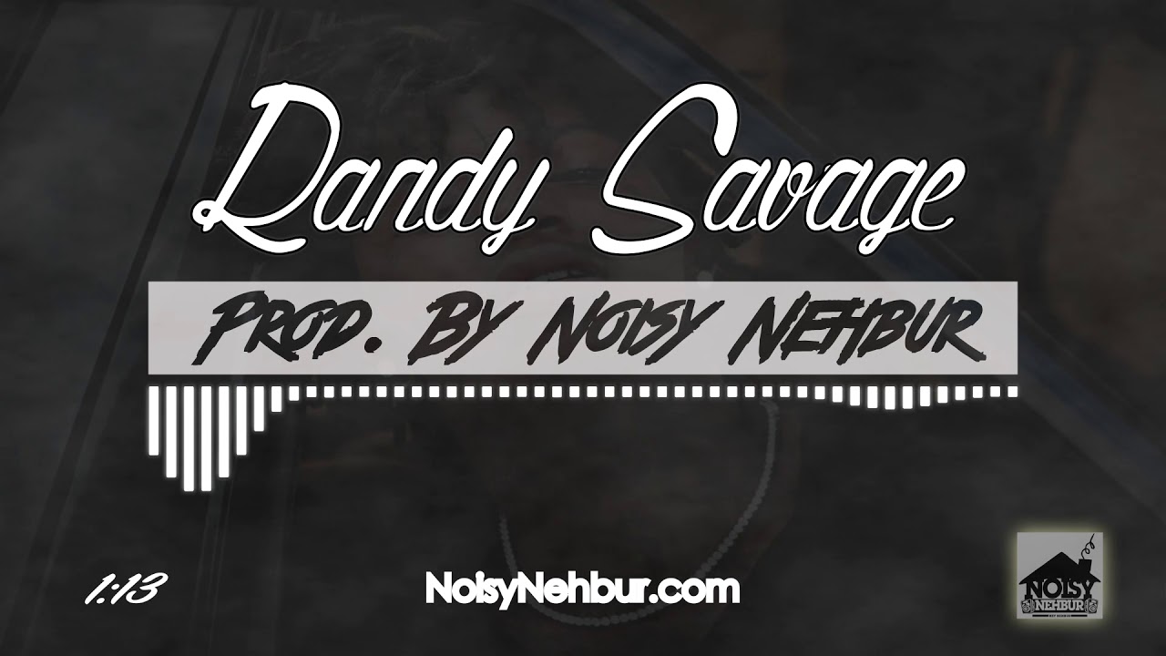 Angry Rap Instrumental | Hard Trap Beat | 2018 | Prod. Noisy Nehbur