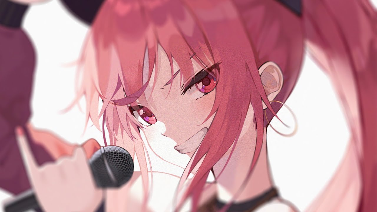 Nightcore - Beggin' (Måneskin) - (Lyrics)