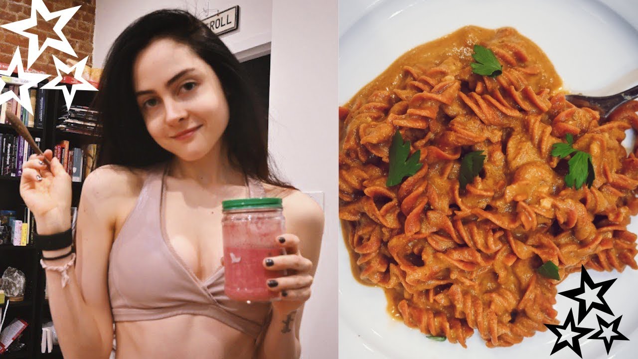 what an nyc yoga teacher eats in a day