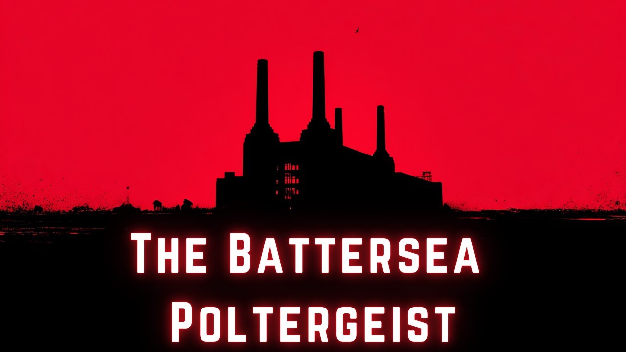 The Strangest Haunting of All Time? | The Terrifying True Story of the Battersea Poltergeist
