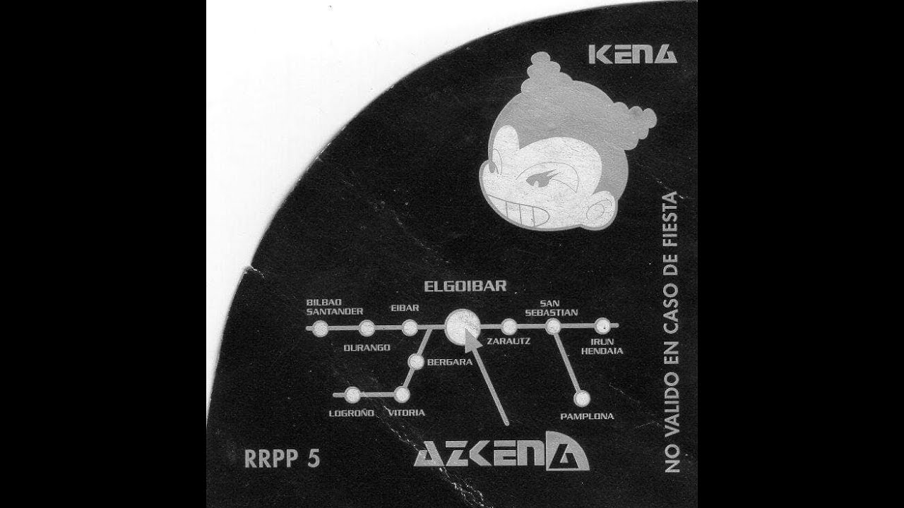 AZKENA - Abril 2002 (Dj Manu Rural)