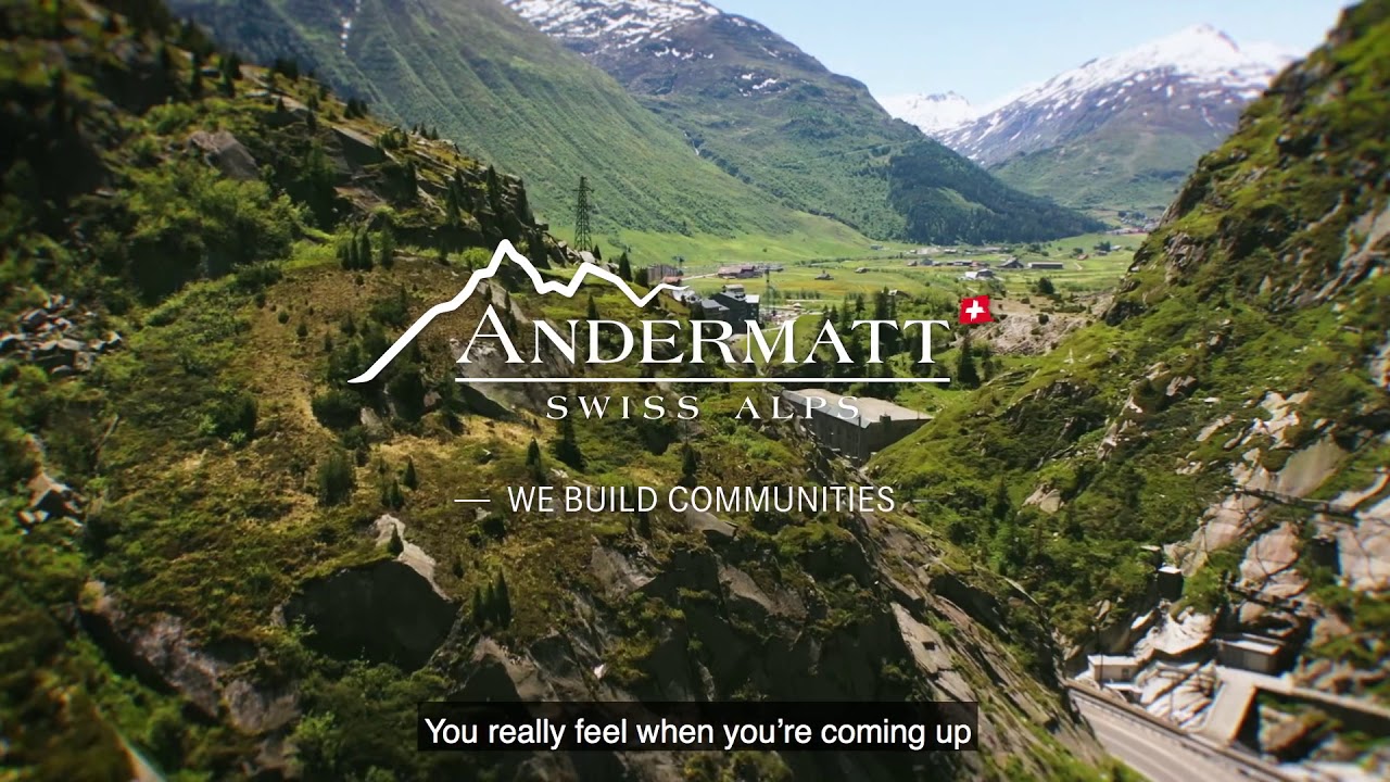 Building Andermatt Reuss (ENG Subtitles)