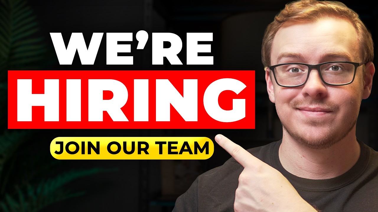 We're Hiring: Closers & Setters &mdash; Content Growth Engine