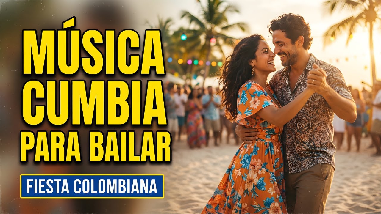 FIESTA DE BARRIO LATINA | Música Cumbia Para Bailar | Cumbias de Barrio