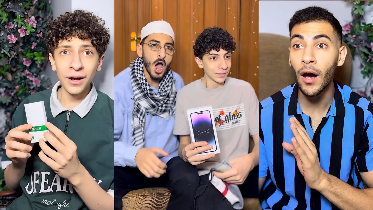 تجميعة فيديوهات بدر و براء و جواد 😂 #2 | Tari Family