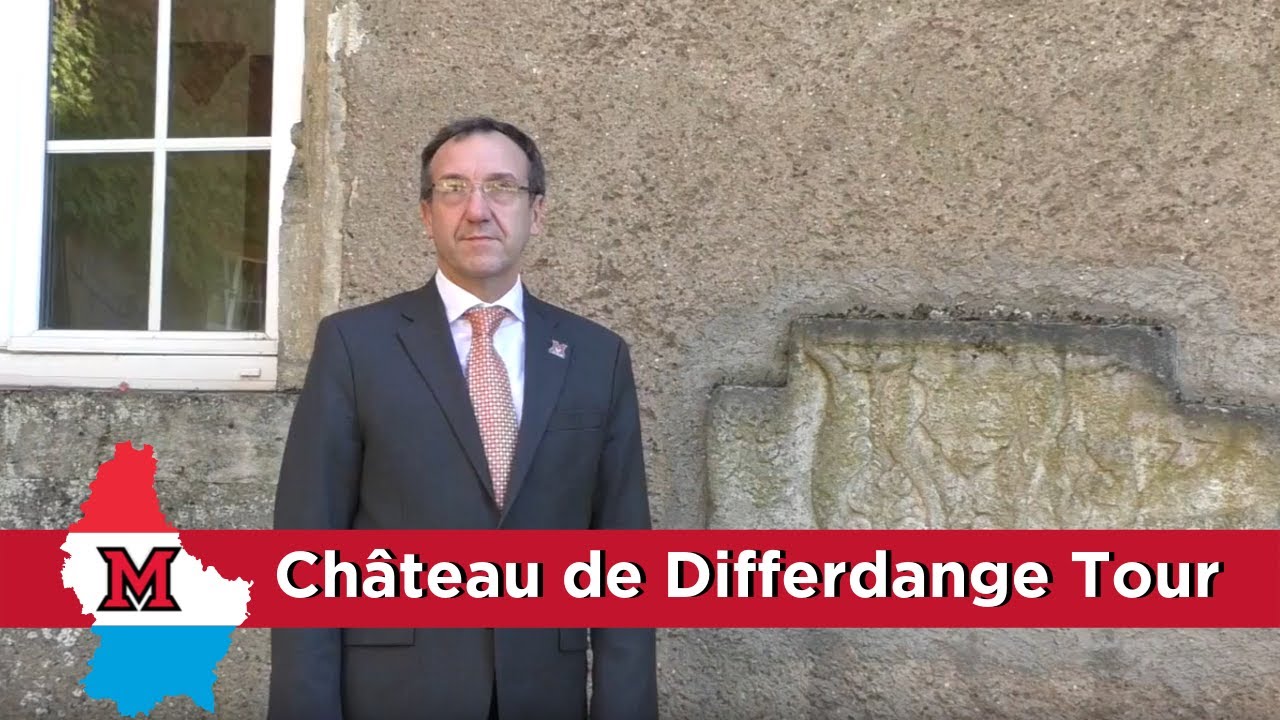 Château de Differdange Tour