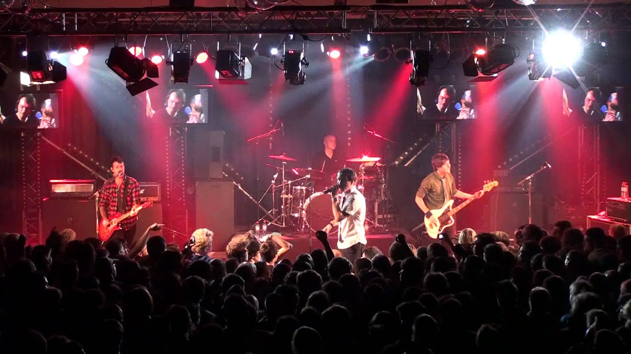 HAWK NELSON   Full Concert - CRN 2011