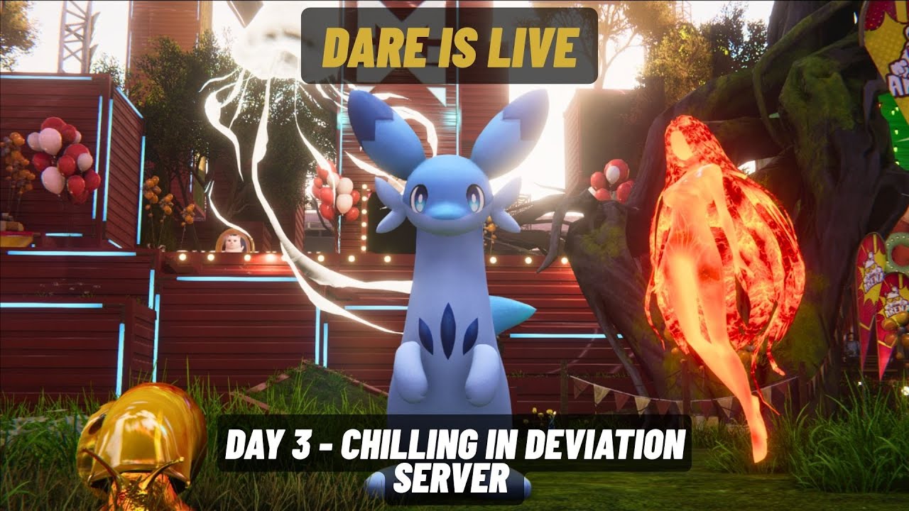 Day 3-  Live Once Human Deviation Server | Let’s Talk-