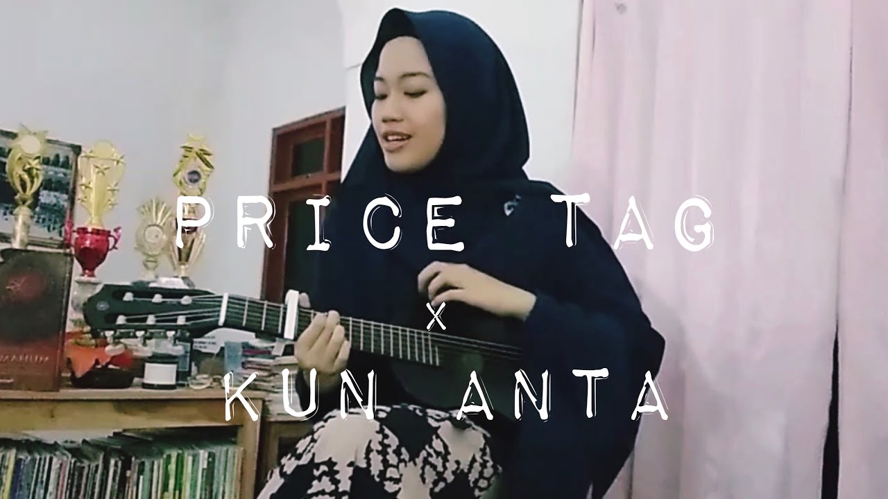 Jee Inshera - Price Tag / Kun Anta (Mash up Cover)