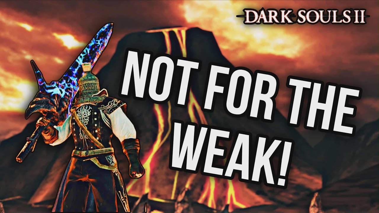 What it's like to Platinum Dark Souls 2