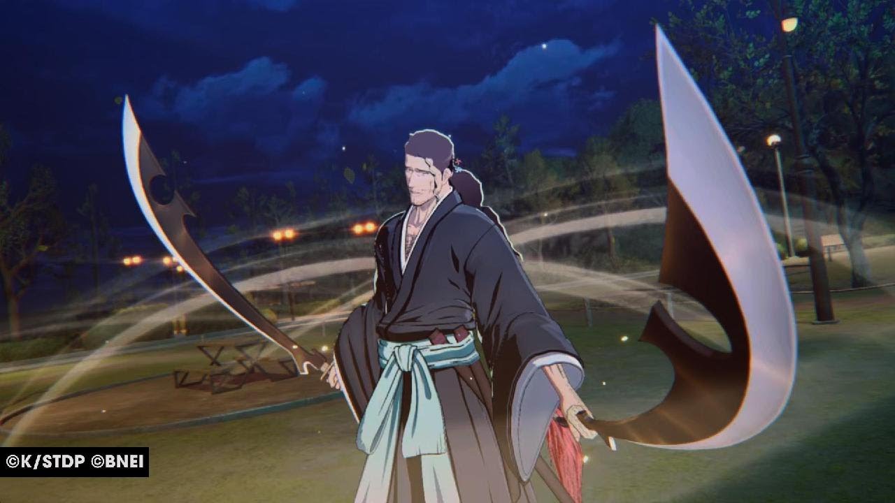 BLEACH Rebirth of Souls　京楽春水vs京楽春水　ランクマッチ　part681