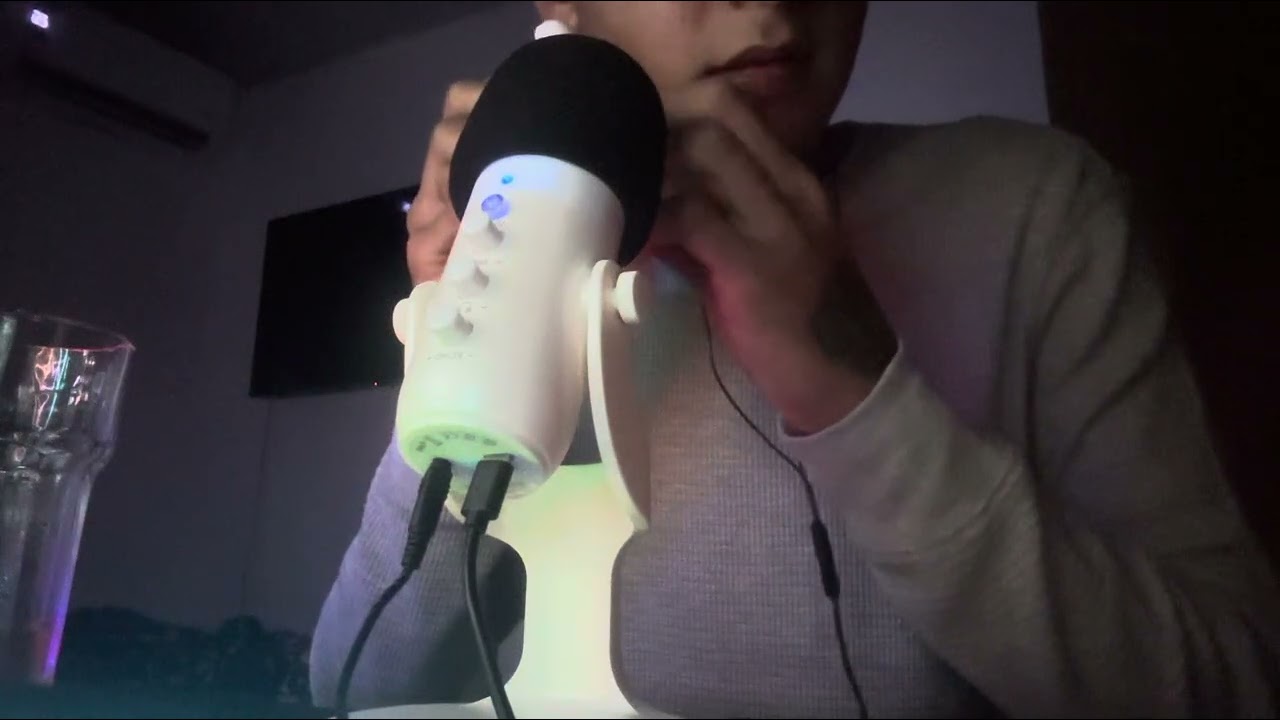 Sonidos de boca | ASMR