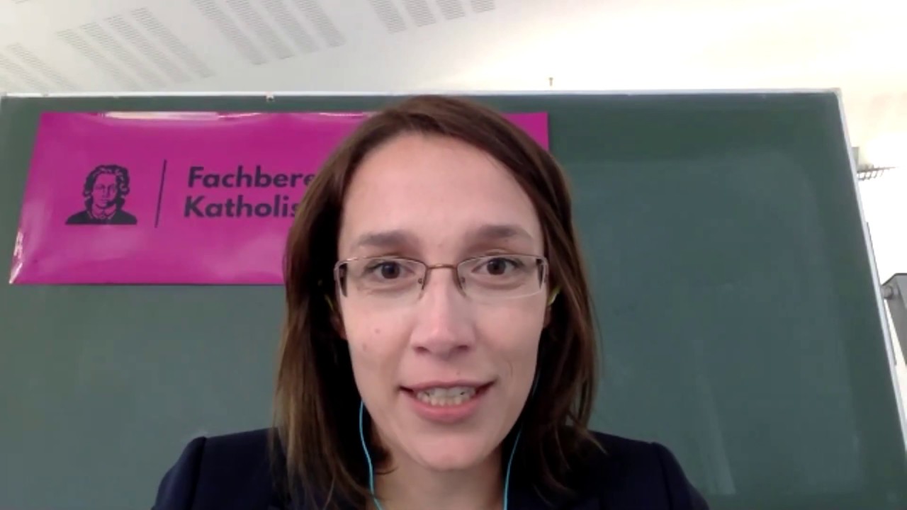 Kranemann - Diskussion zum Vortrag auf der Konferenz 