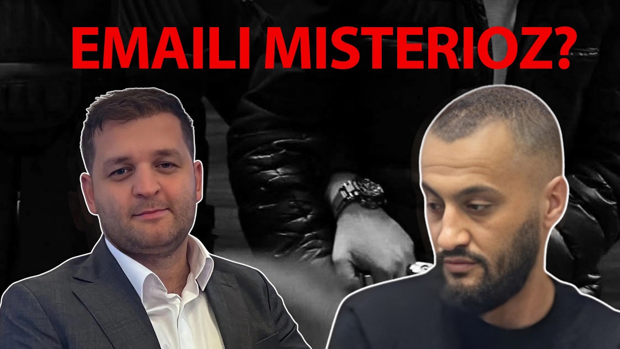 Naim Murseli po ndihmohet brenda nga BURGU? Kush e shkroi emailin në emër të tij?