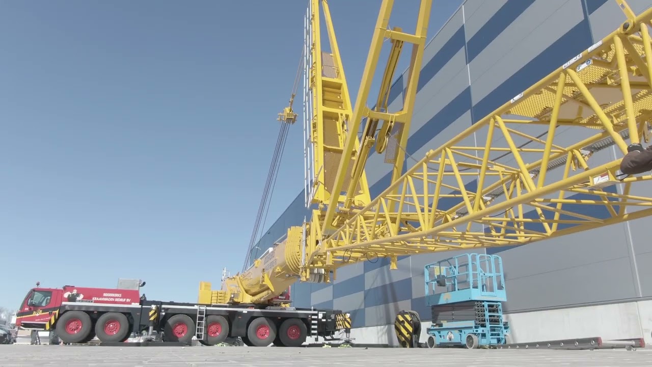 Liebherr LTM 1300 6 2 300