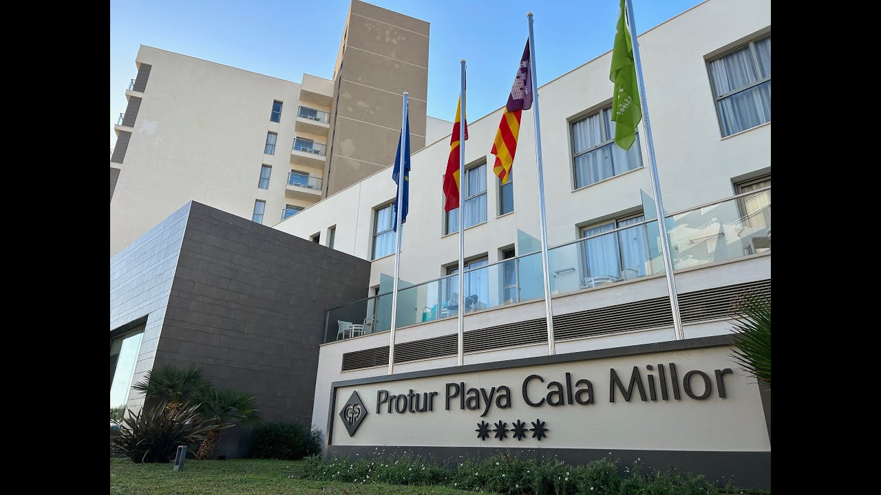 Protur Playa Cala Millor, Cala Millor, Majorca