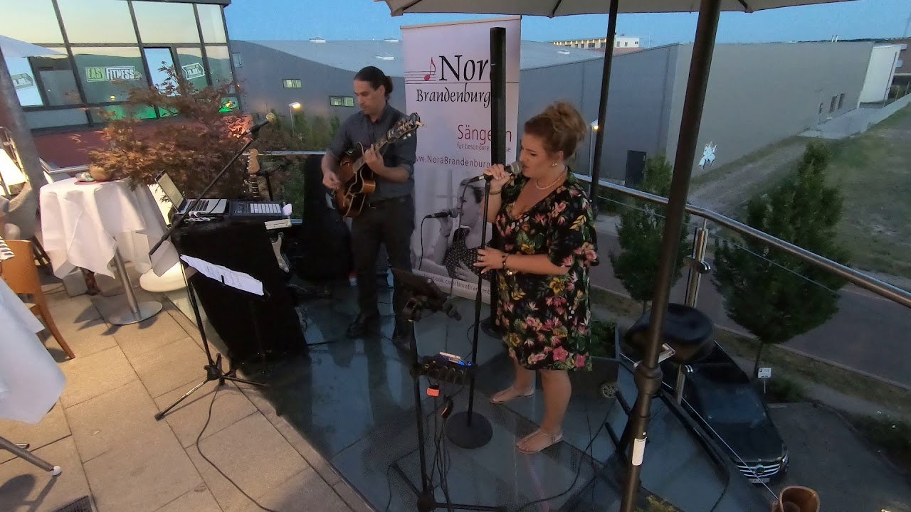 Empire State of mind - Nora Brandenburger (Alicia Keys Cover) acousticcover