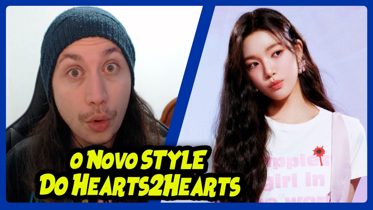 Hearts2Hearts 하츠투하츠 'STYLE' MV | REACT DO MORENO