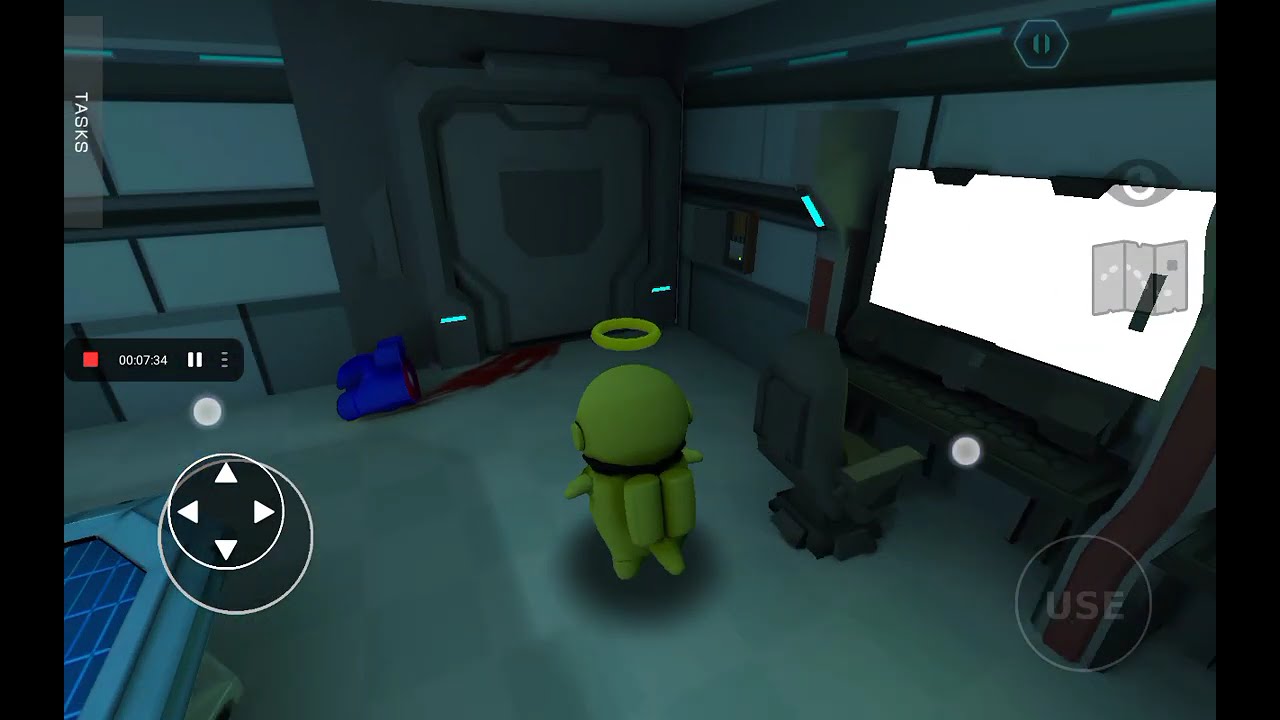 playing imposter hide 2 times win