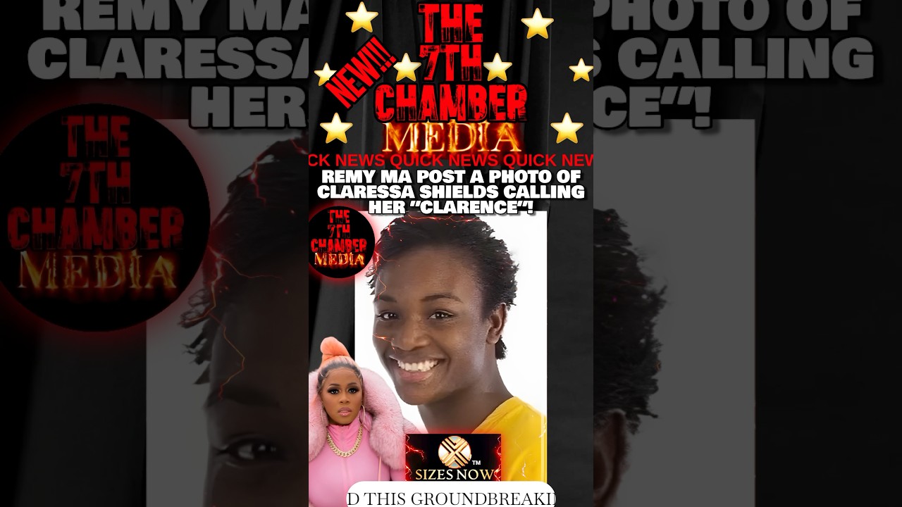 REMY MA GETTING MESSY ONCE AGAIN! #sizesnow #hiphop #thescientificceo #news