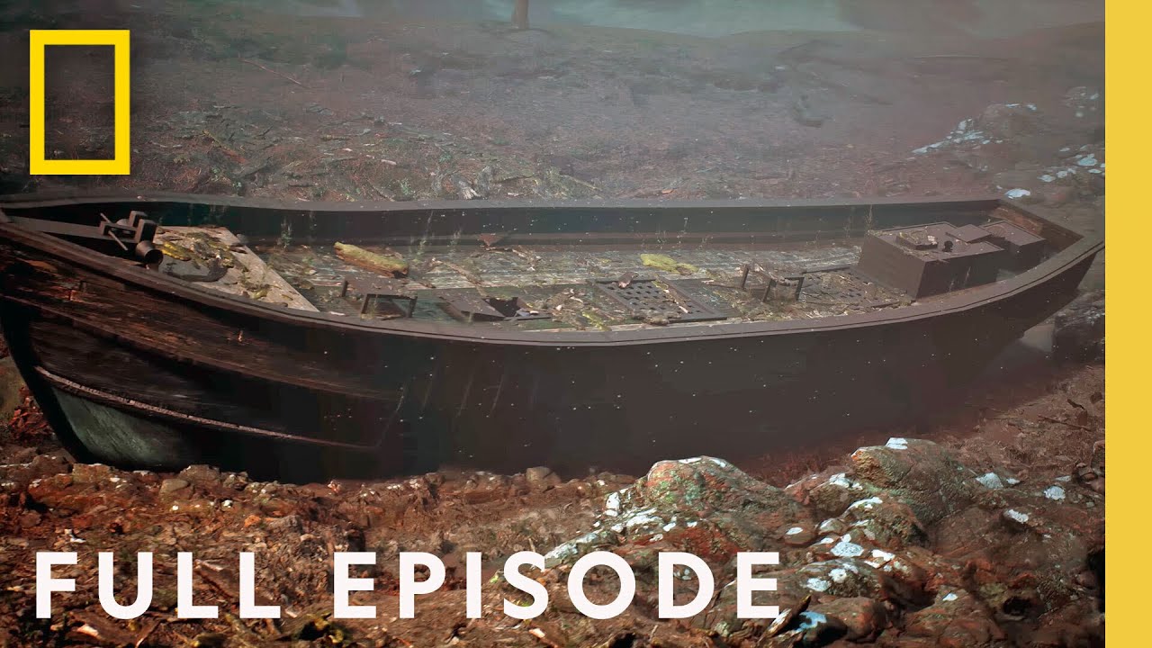 Clotilda: Last American Slave Ship (Full Episode) | Shipwrecks of America