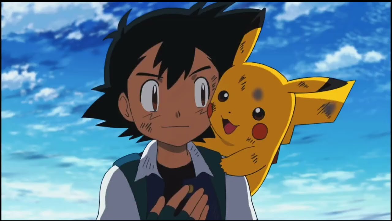 Pokémon「AMV」- High Hopes