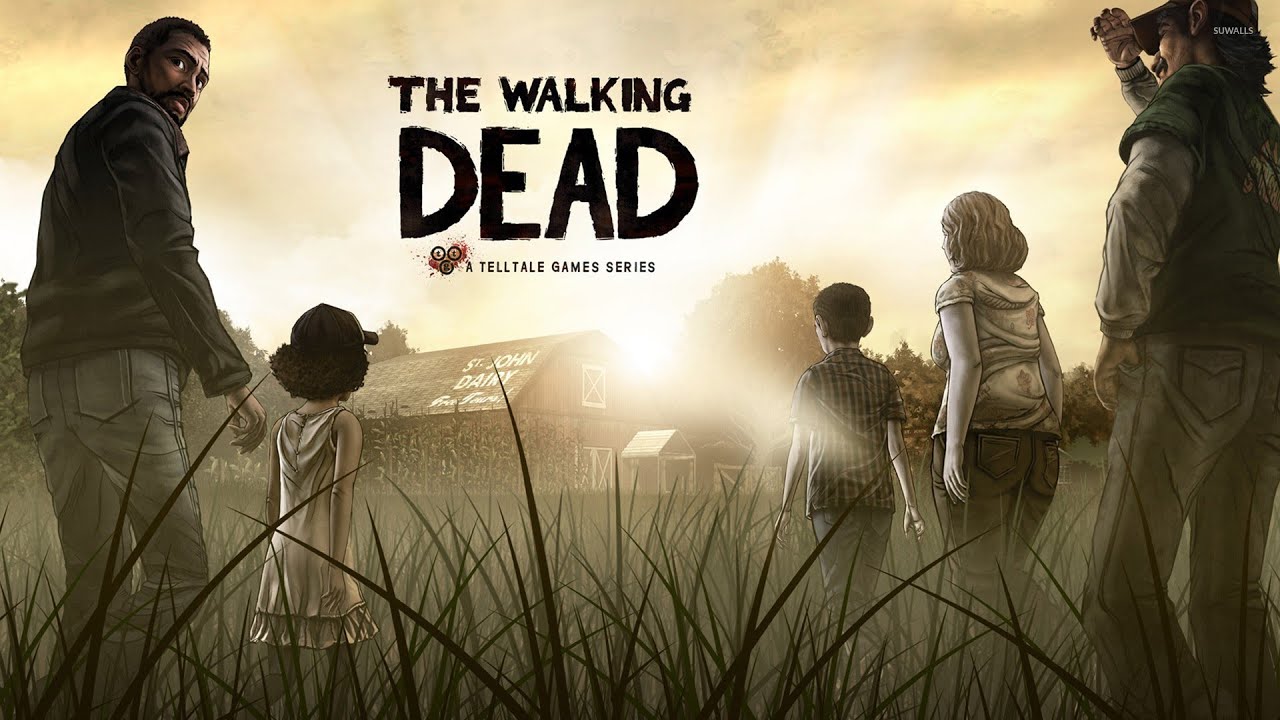 🤞 Początek 🤞 The Walking Dead #01 Epizod I