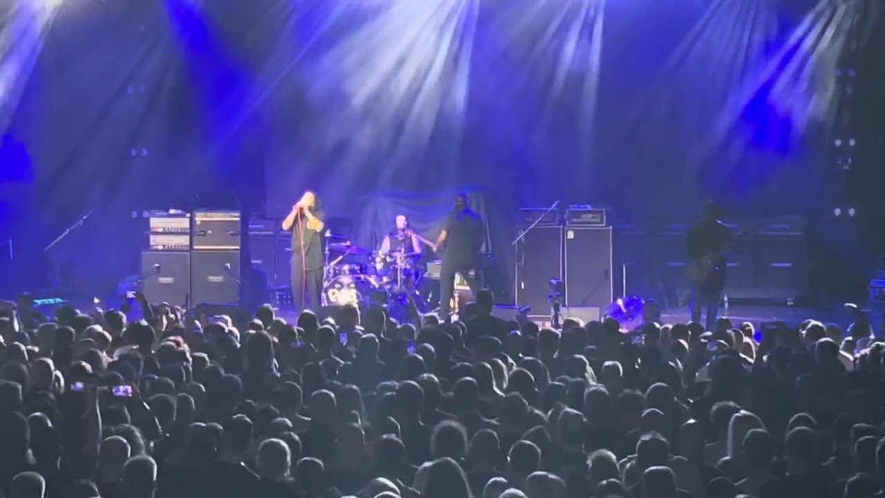 P.O.D. - Youth Of The Nation 05.04.2025 Offenbach Stadthalle