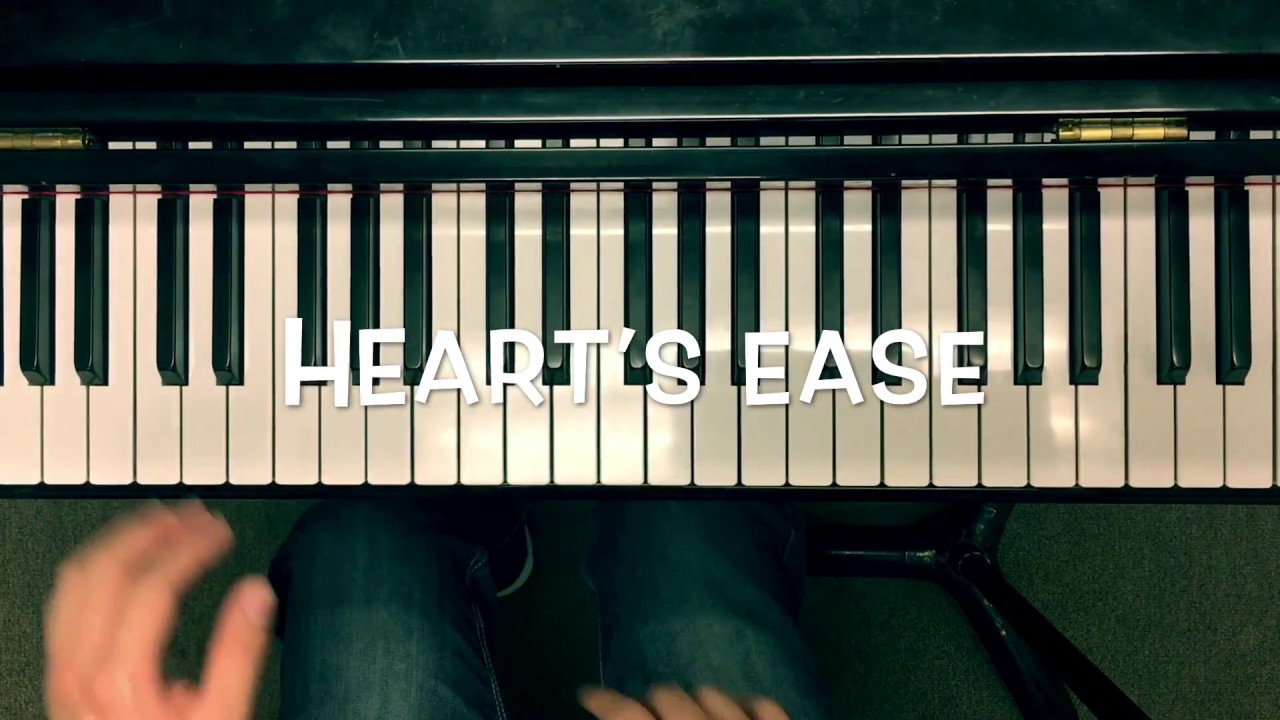Katherine K. Davis • Heart's Ease