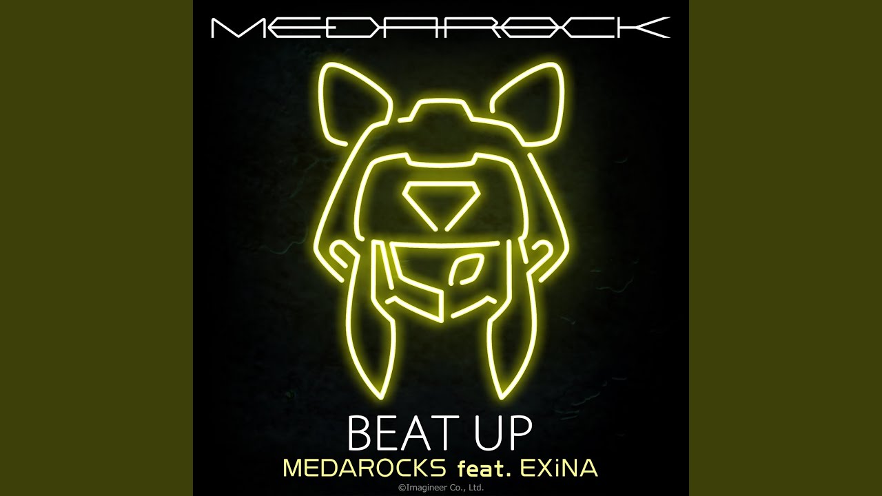 BEAT UP (inspired by 