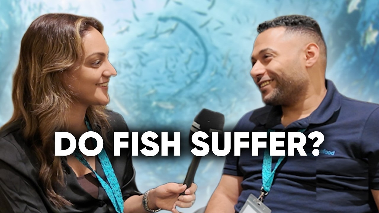 The Truth About Fish Farming with Wasseem (Ethical Seafood Research)