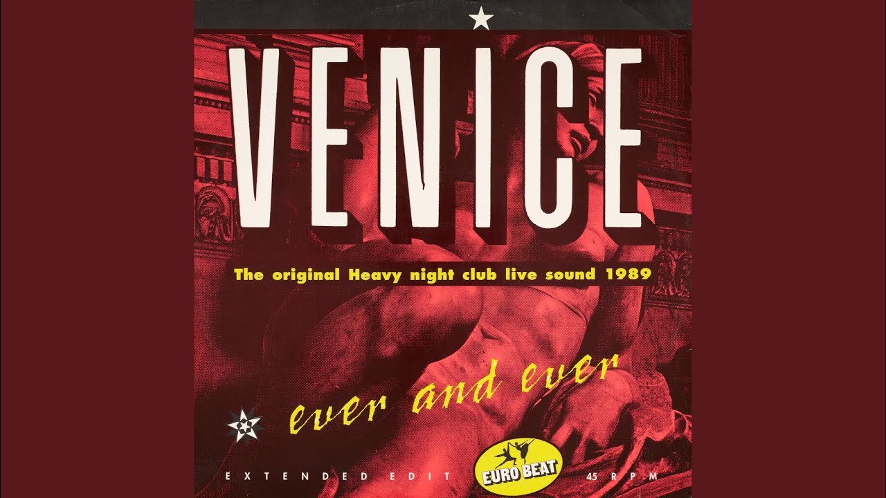 Ever and Ever (High 'E' Version)