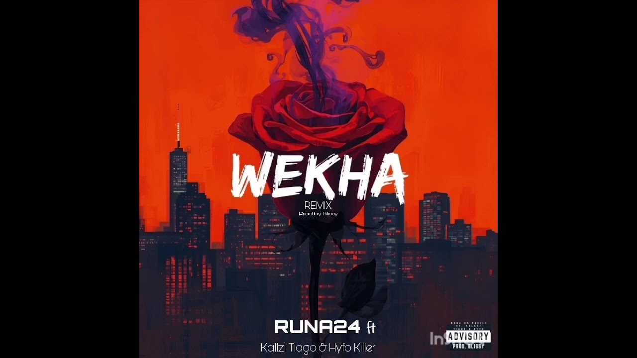 Wekha remix Runa24 Fukizi ft Kallzi Tiago & Hyfo killer 