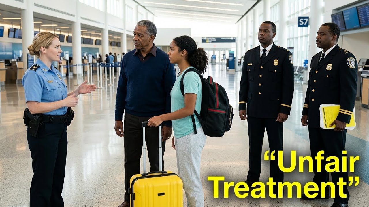 They Forced Sasha Obama Out of the Line — But What Her Father Said Left Everyone Silent