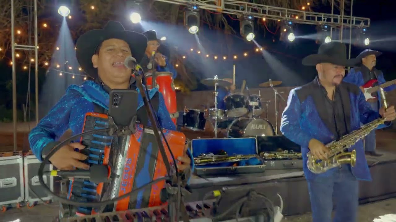 Popurri De JLB - Grupo Fuego