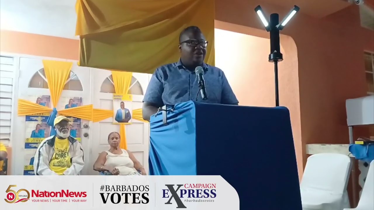 Nation Update: Quincy Jones opens constituency office