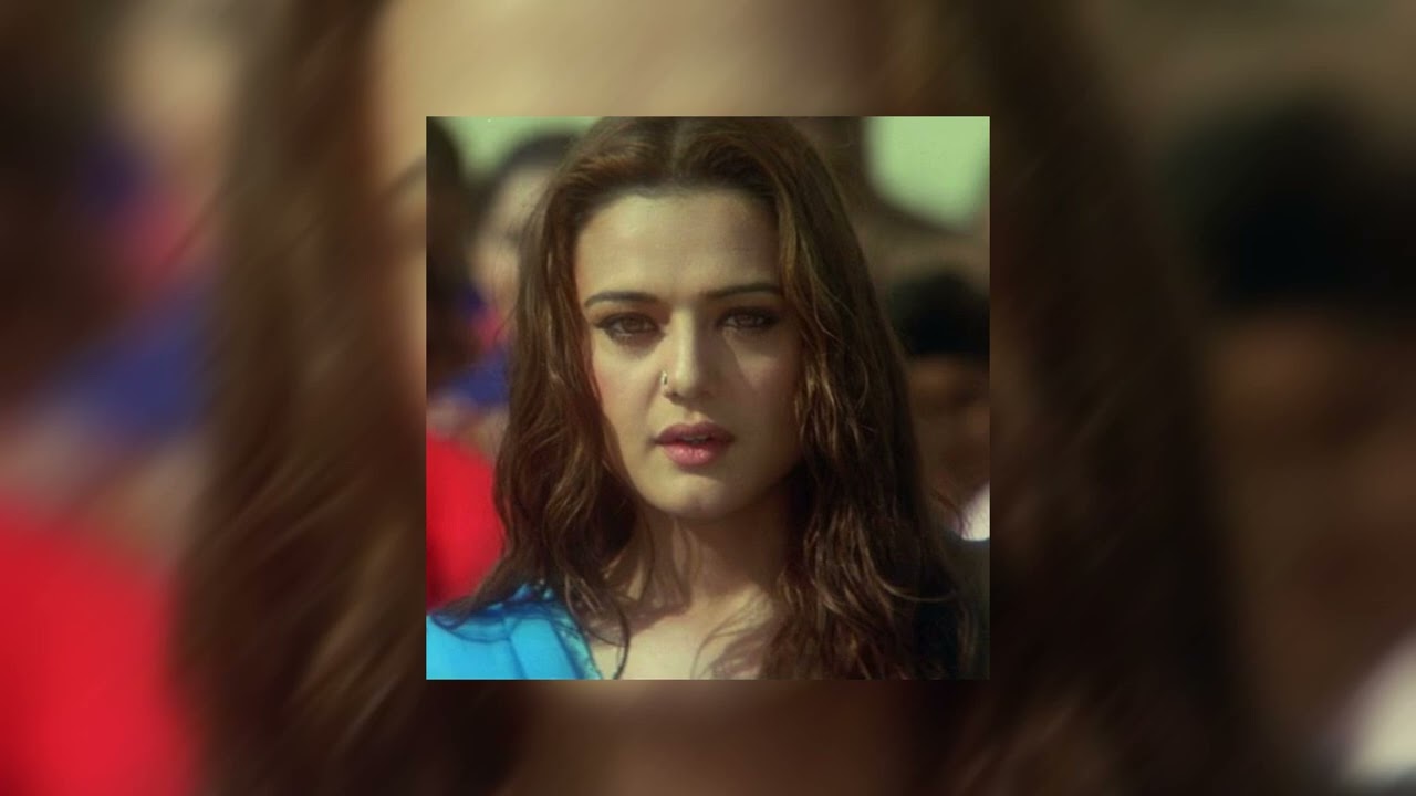 Do pal - Preity zinta,Sharukh khan(sped up)