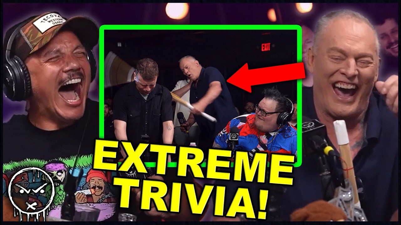 ECW's Sandman Hosts 