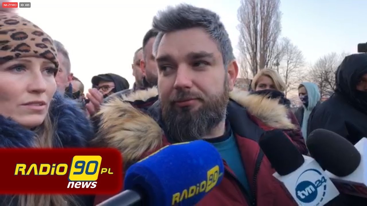 Rybnik. Konferencja prasowa właścicieli klubu 
