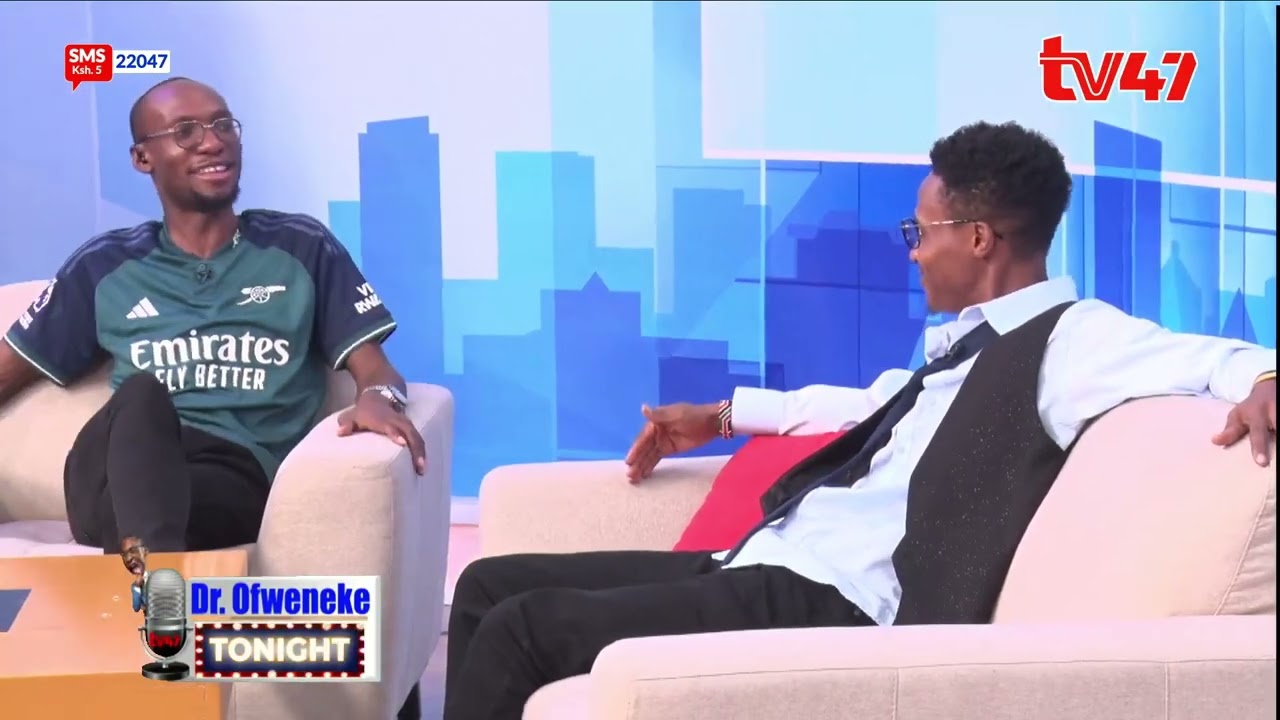 Comedian Mitch: I have studied up to the masters level