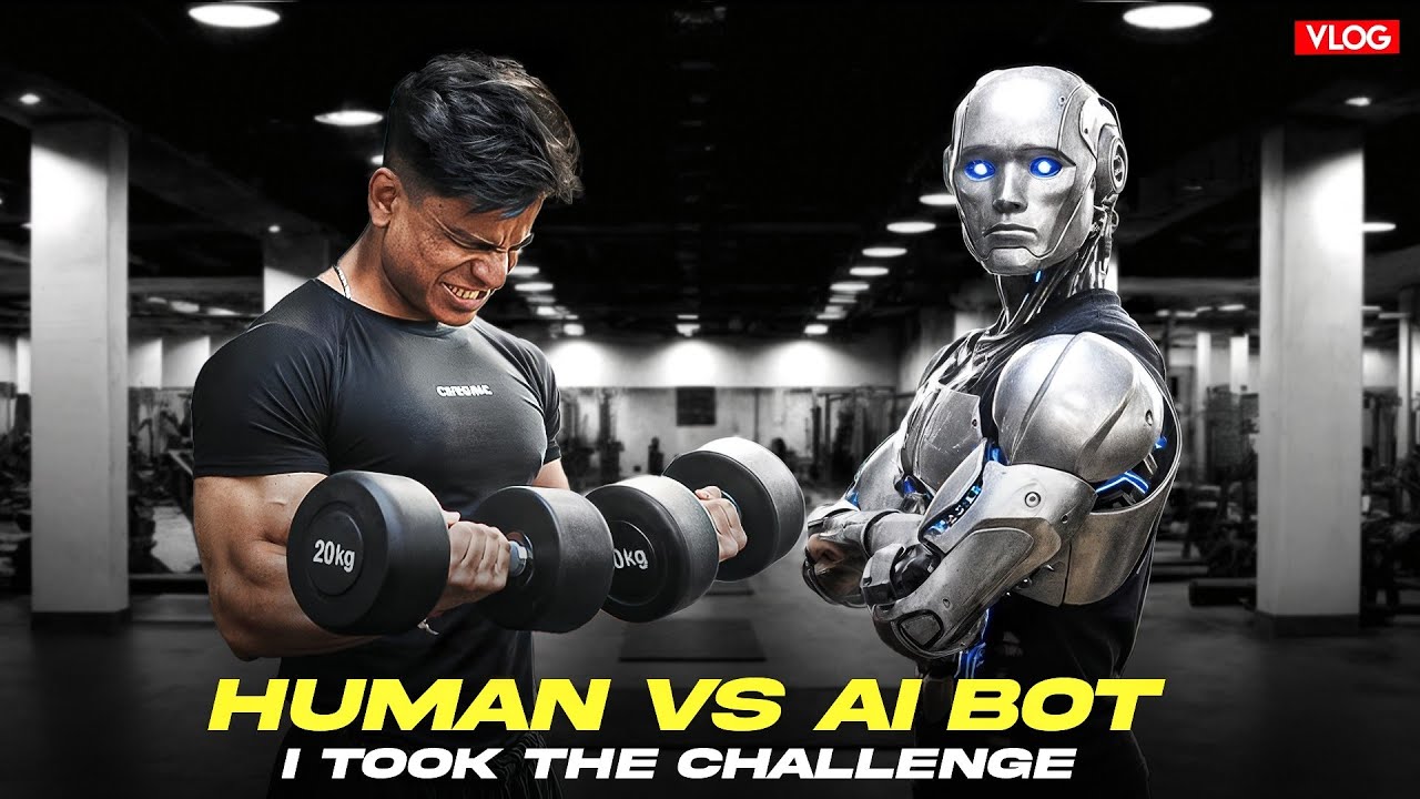 I Challenged an AI 😮 Here’s What Happened