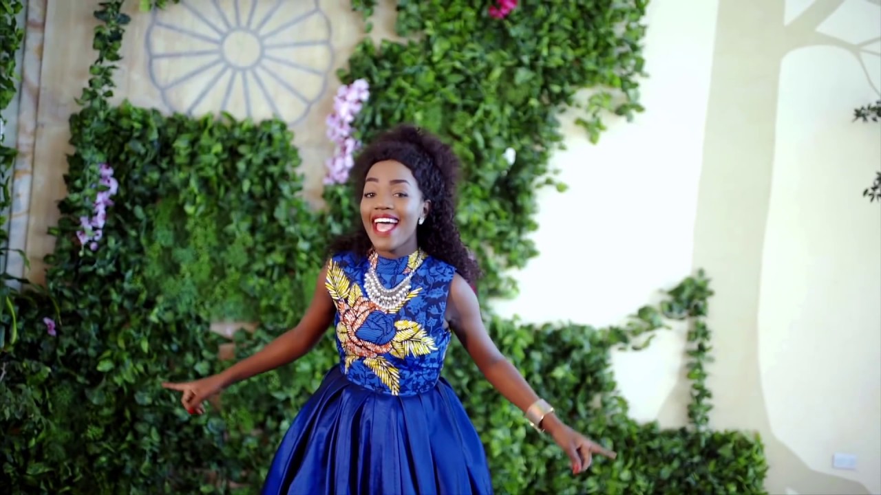 Angel Benard - Siteketei (Official Video)