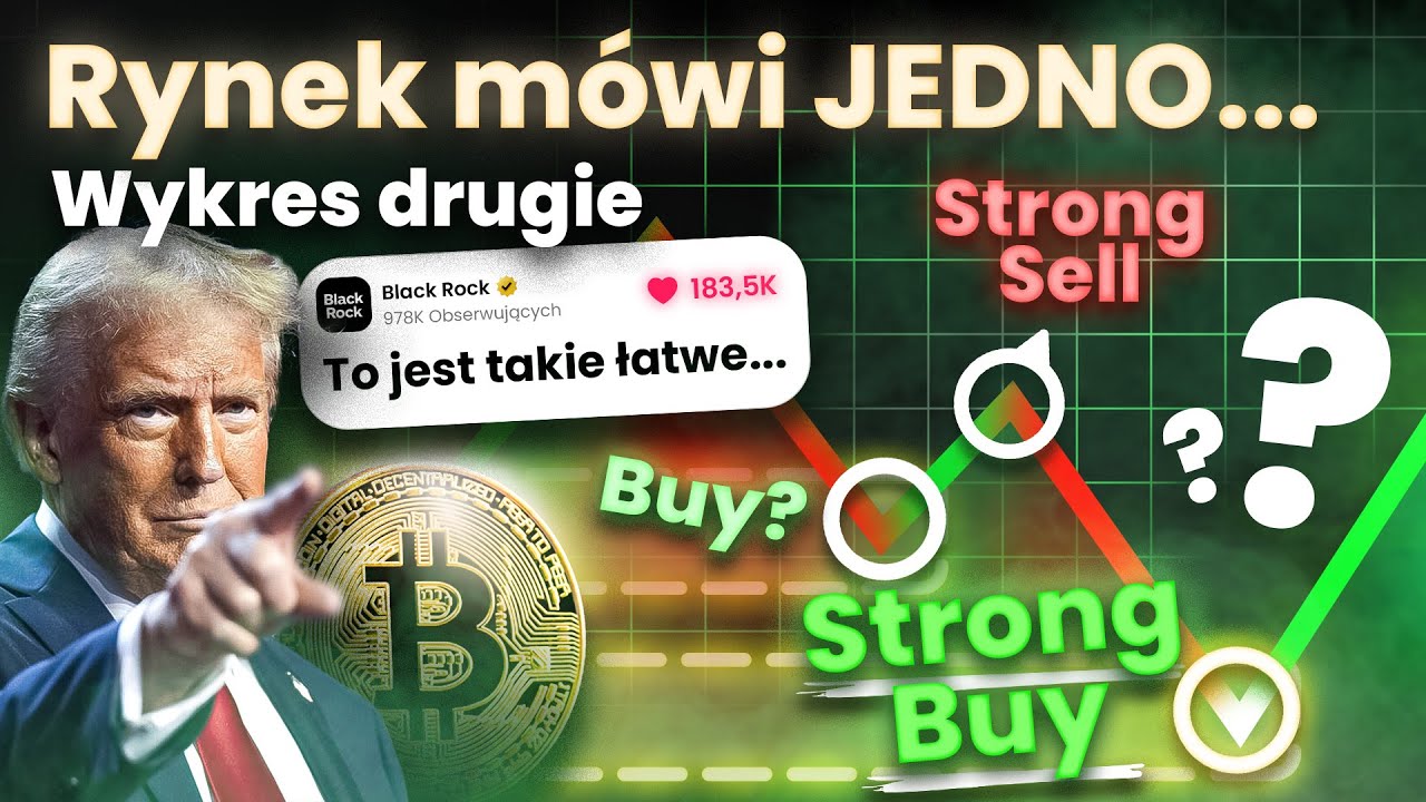 🔥UWAGA! Ten poziom znowu WSKAZAŁ mocne odbicie Bitcoina! Jeśli padnie – będzie armagedon…