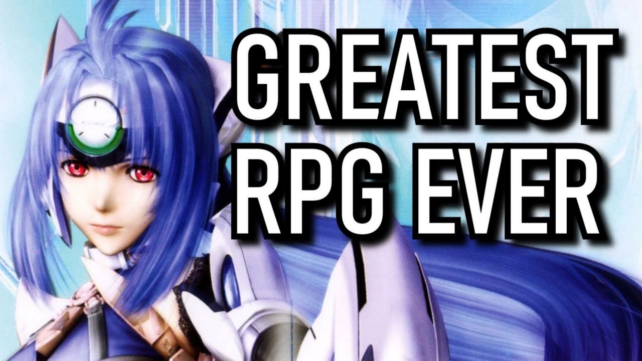 Why Xenosaga 3 is One of the Greatest RPGs Ever