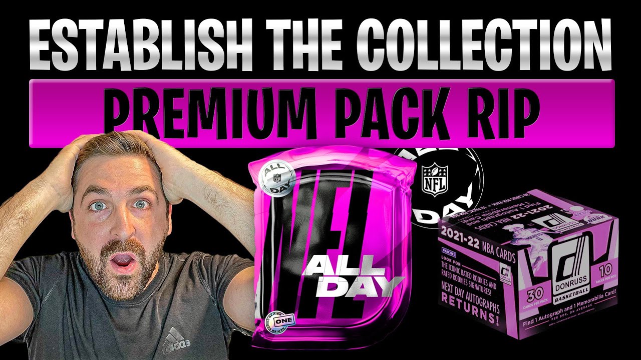 NFL All Day Marketplace Opens & Mid-Season NBA Card Market Awards