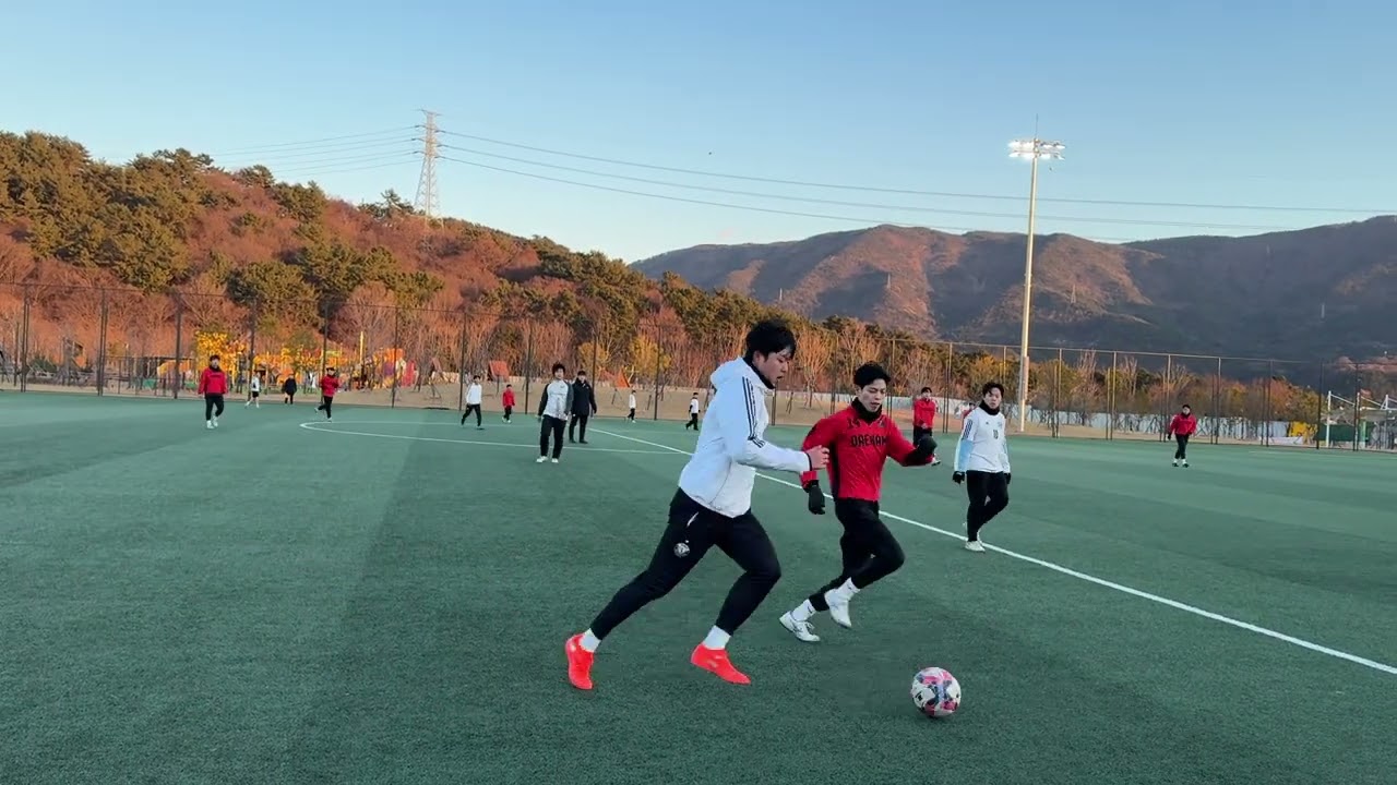 (1Q) 260111 디케 vs 대남FC